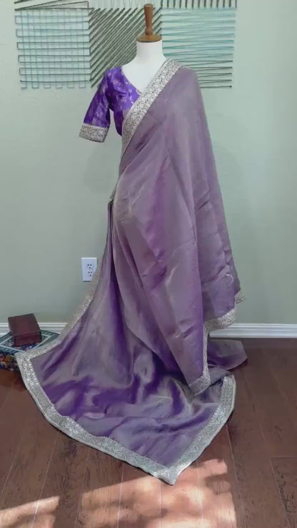 Designer Saree  - Festive & Wedding Ethnic Wear