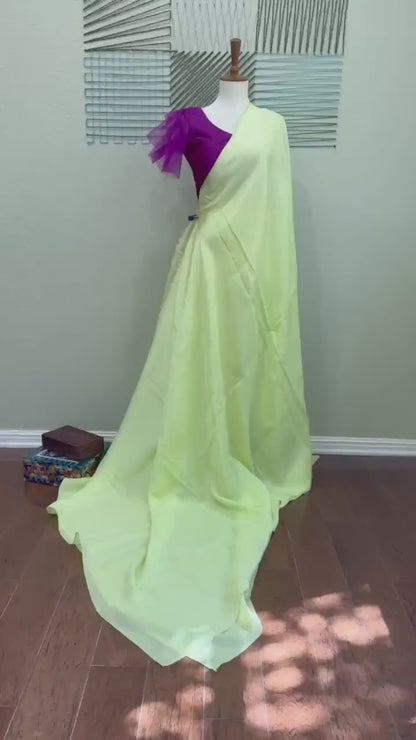 Designer Saree  - Festive & Wedding Ethnic Wear