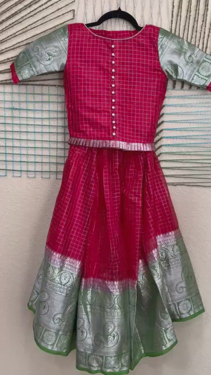 Kids Dress –  Party Wear Dress - Festive & Wedding Ethnic Wear