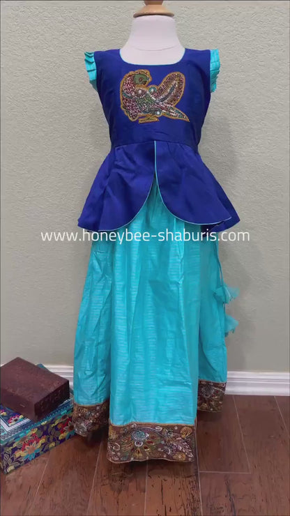 Kids Dress –  Party Wear Dress - Festive & Wedding Ethnic Wear