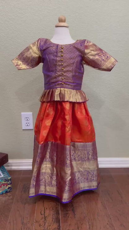 Kids Dress –  Party Wear Dress - Festive & Wedding Ethnic Wear