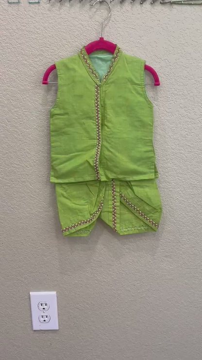 Kids Dress –  Party Wear Dress - Festive & Wedding Ethnic Wear