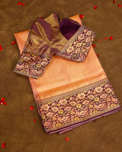 Kanjivaram Silk Saree  - Festive & Wedding Ethnic Wear