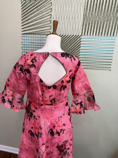 Long Dress –  Party Wear Dress - Festive & Wedding Ethnic Wear