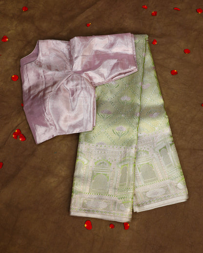 Kanjivaram Silk Saree  - Festive & Wedding Ethnic Wear