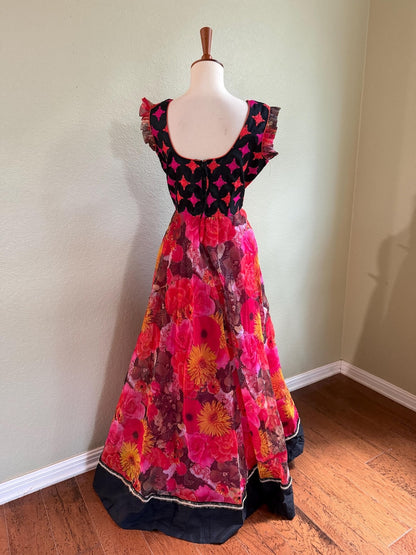Long Dress –  Party Wear Dress - Festive & Wedding Ethnic Wear