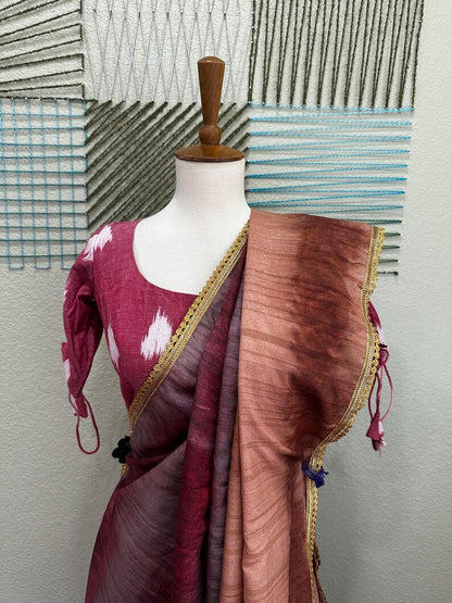 Festive & Wedding Ethnic saree