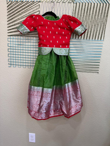 Kids Dress –  Party Wear Dress - Festive & Wedding Ethnic Wear