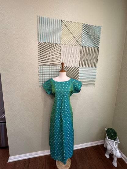 Log Dress –  Party Wear Dress - Festive & Wedding Ethnic Wear