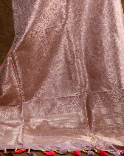 Kanjivaram Silk Saree  - Festive & Wedding Ethnic Wear