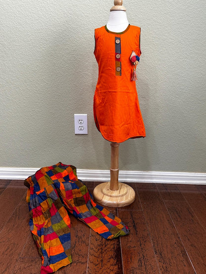 Kids Dress –  Party Wear Dress - Festive & Wedding Ethnic Wear