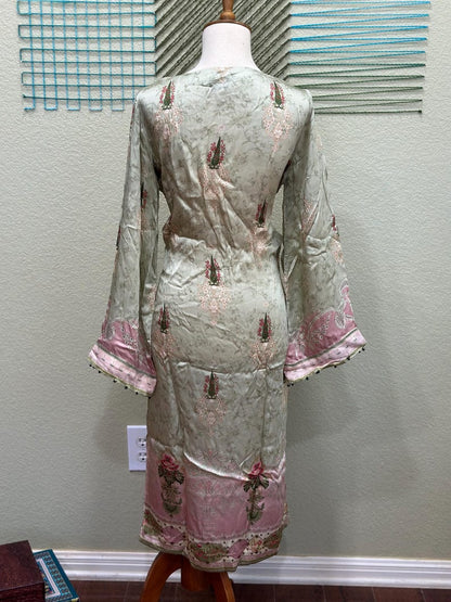 Long Dress –  Party Wear Dress - Festive & Wedding Ethnic Wear