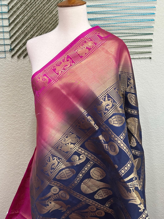 Festive & Wedding Ethnic saree