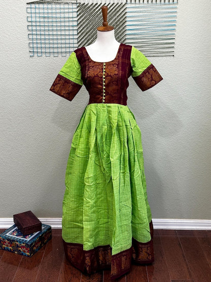 Long Dress –  Party Wear Dress - Festive & Wedding Ethnic Wear