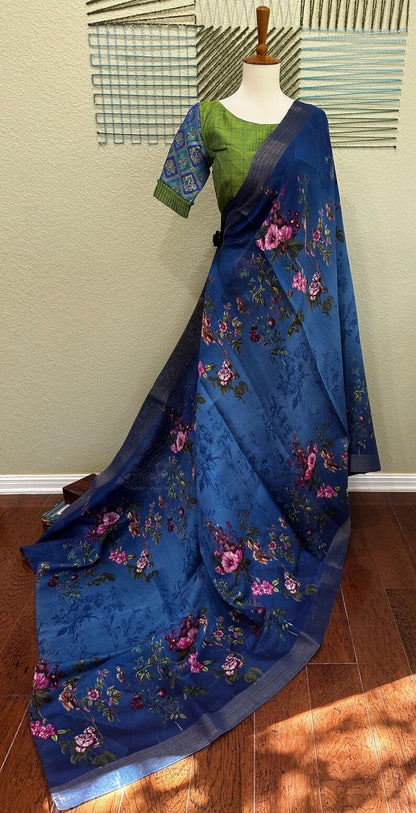 Festive & Wedding Ethnic saree