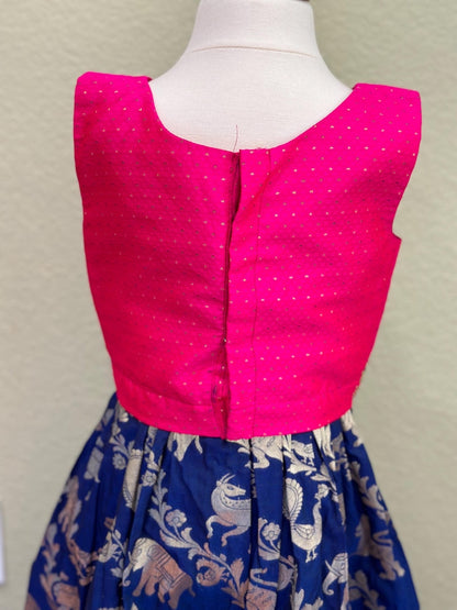 Kids Dress –  Party Wear Dress - Festive & Wedding Ethnic Wear