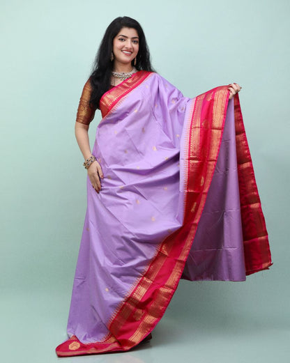 Gadwal saree with Blouse