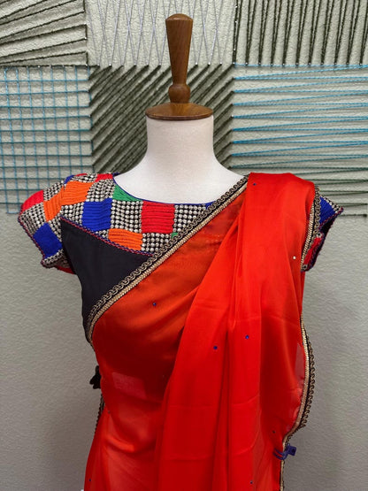 Designer Saree  - Festive & Wedding Ethnic Wear