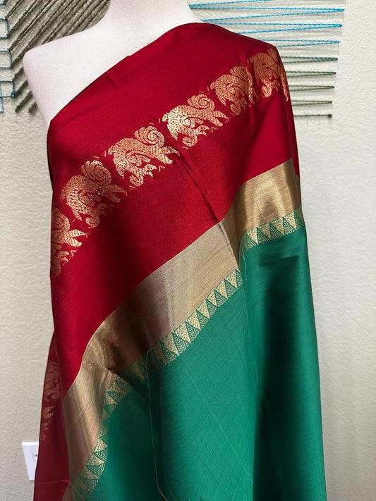 Festive & Wedding Ethnic saree