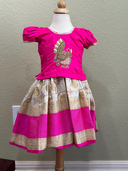 Kids Dress –  Party Wear Dress - Festive & Wedding Ethnic Wear