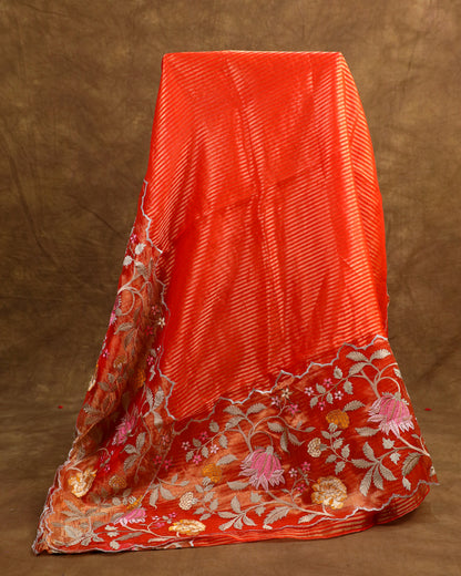 Kanjivaram Silk Saree  - Festive & Wedding Ethnic Wear