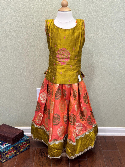 Kids Dress –  Party Wear Dress - Festive & Wedding Ethnic Wear