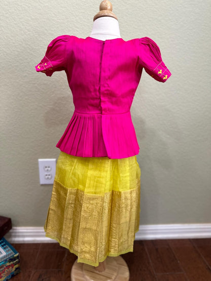 Kids Dress –  Party Wear Dress - Festive & Wedding Ethnic Wear