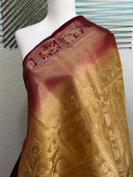 Festive & Wedding Ethnic saree