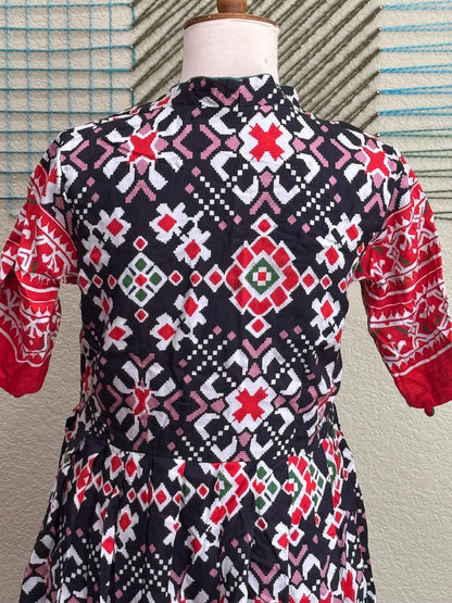 Long Dress –  Party Wear Dress - Festive & Wedding Ethnic Wear