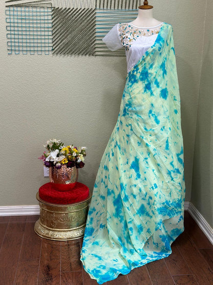 Designer Saree  - Festive & Wedding Ethnic Wear