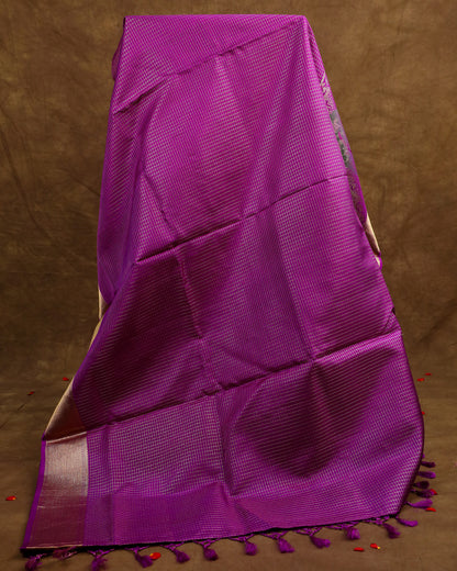 Kanjivaram Silk Saree  - Festive & Wedding Ethnic Wear