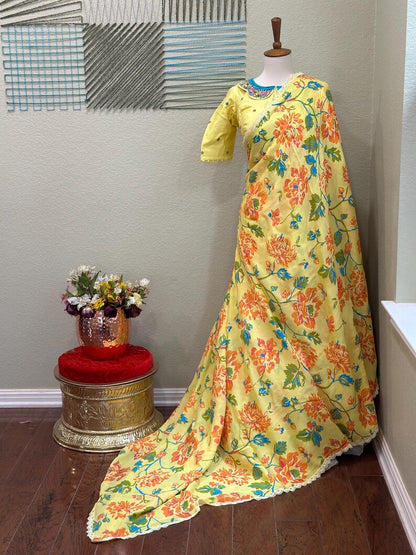 Designer Saree  - Festive & Wedding Ethnic Wear