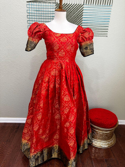 Kids Dress –  Party Wear Dress - Festive & Wedding Ethnic Wear