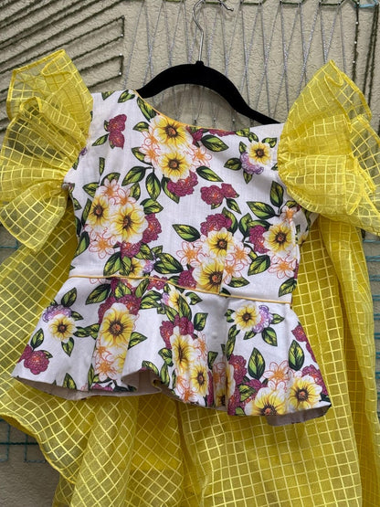 Kids Dress –  Party Wear Dress - Festive & Wedding Ethnic Wear