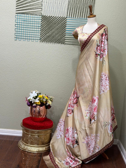 Designer Saree  - Festive & Wedding Ethnic Wear