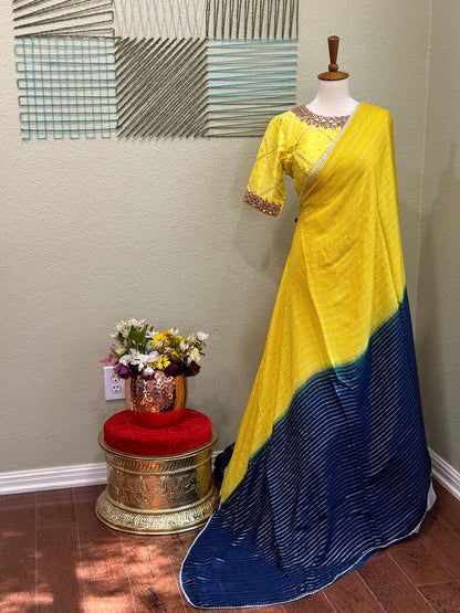 Designer Saree  - Festive & Wedding Ethnic Wear