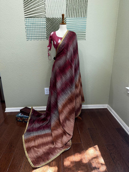 Festive & Wedding Ethnic saree
