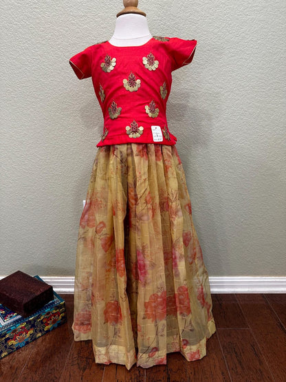 Kids Dress –  Party Wear Dress - Festive & Wedding Ethnic Wear