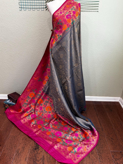 Festive & Wedding Ethnic saree