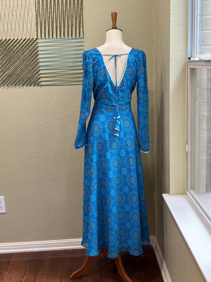 Long Dress –  Party Wear Dress - Festive & Wedding Ethnic Wear