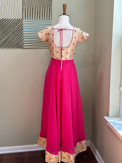 Long Dress –  Party Wear Dress - Festive & Wedding Ethnic Wear