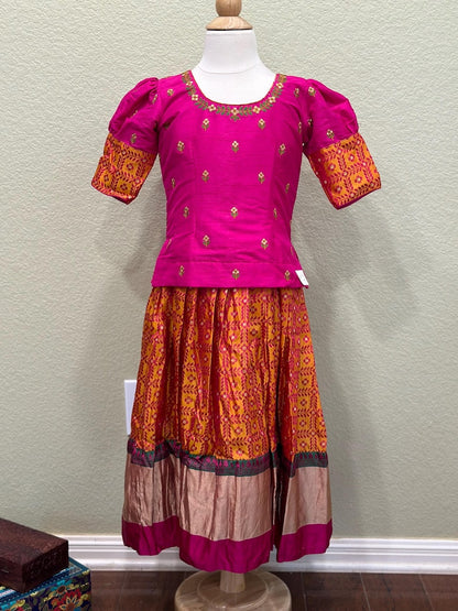 Kids Dress –  Party Wear Dress - Festive & Wedding Ethnic Wear