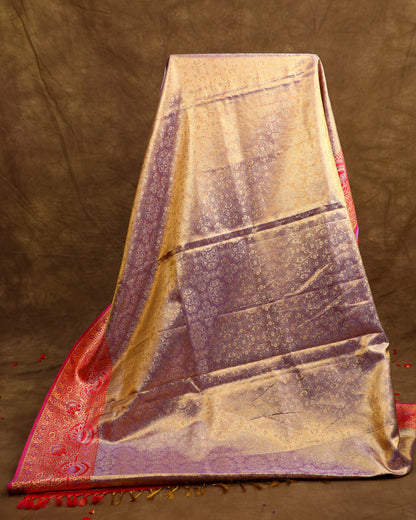 Kanjivaram Silk Saree  - Festive & Wedding Ethnic Wear