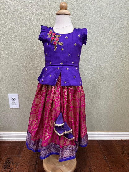 Kids Dress –  Party Wear Dress - Festive & Wedding Ethnic Wear