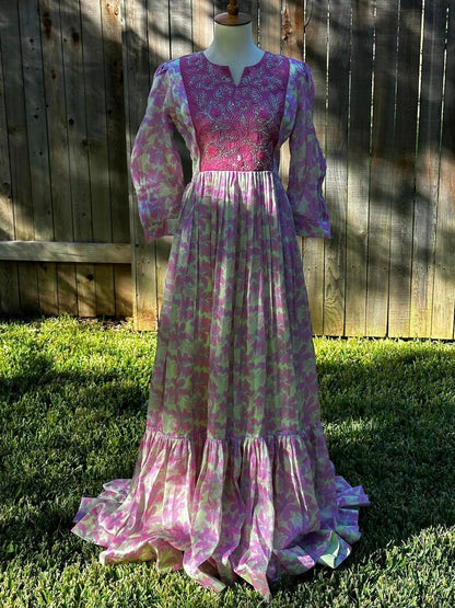 Long Dress –  Party Wear Dress - Festive & Wedding Ethnic Wear