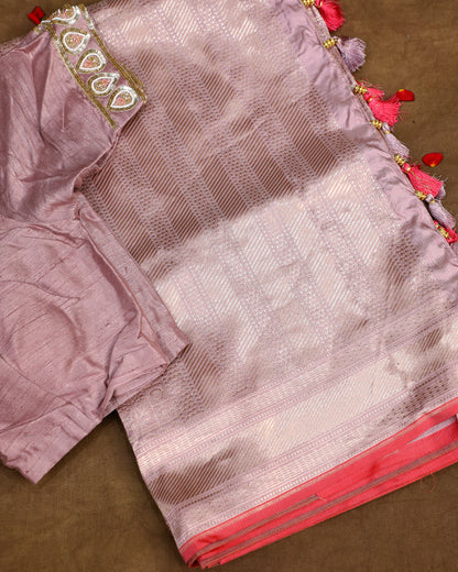 Kanjivaram Silk Saree  - Festive & Wedding Ethnic Wear