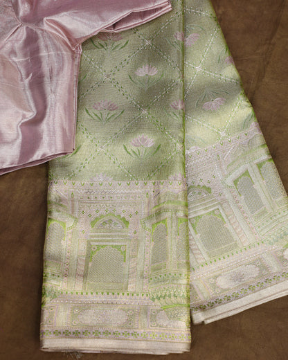 Kanjivaram Silk Saree  - Festive & Wedding Ethnic Wear