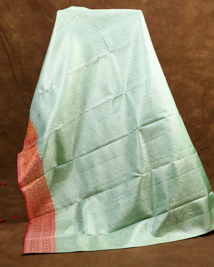 Kanjivaram Silk Saree  - Festive & Wedding Ethnic Wear