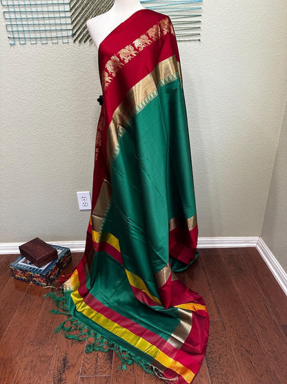 Festive & Wedding Ethnic saree