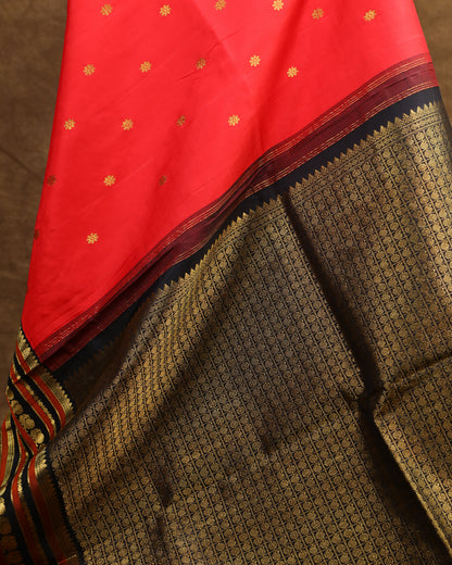 Kanjivaram Silk Saree  - Festive & Wedding Ethnic Wear
